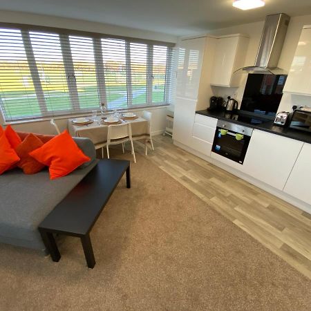 Bushfield House Appartement Peterborough Buitenkant foto