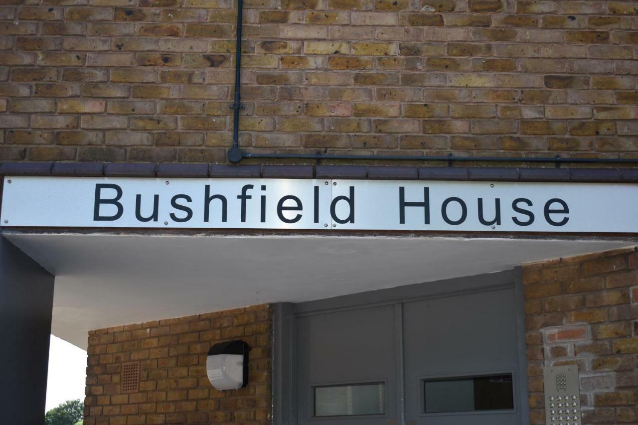 Bushfield House Appartement Peterborough Buitenkant foto