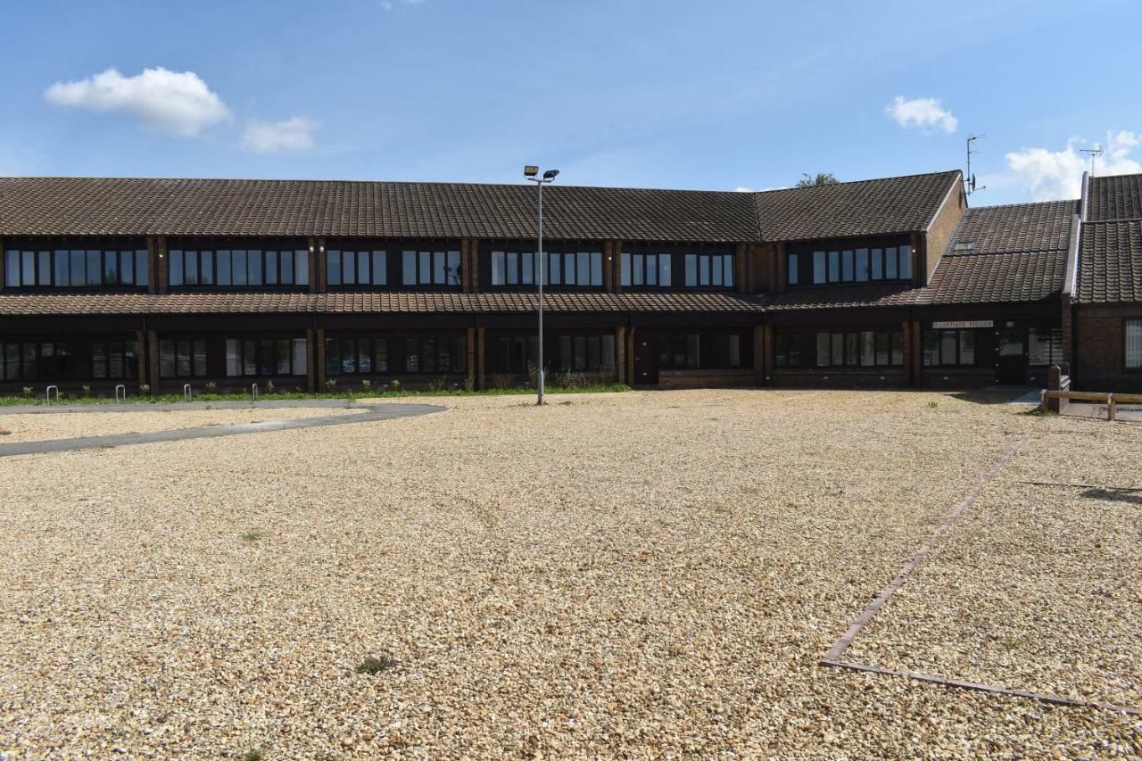Bushfield House Appartement Peterborough Buitenkant foto
