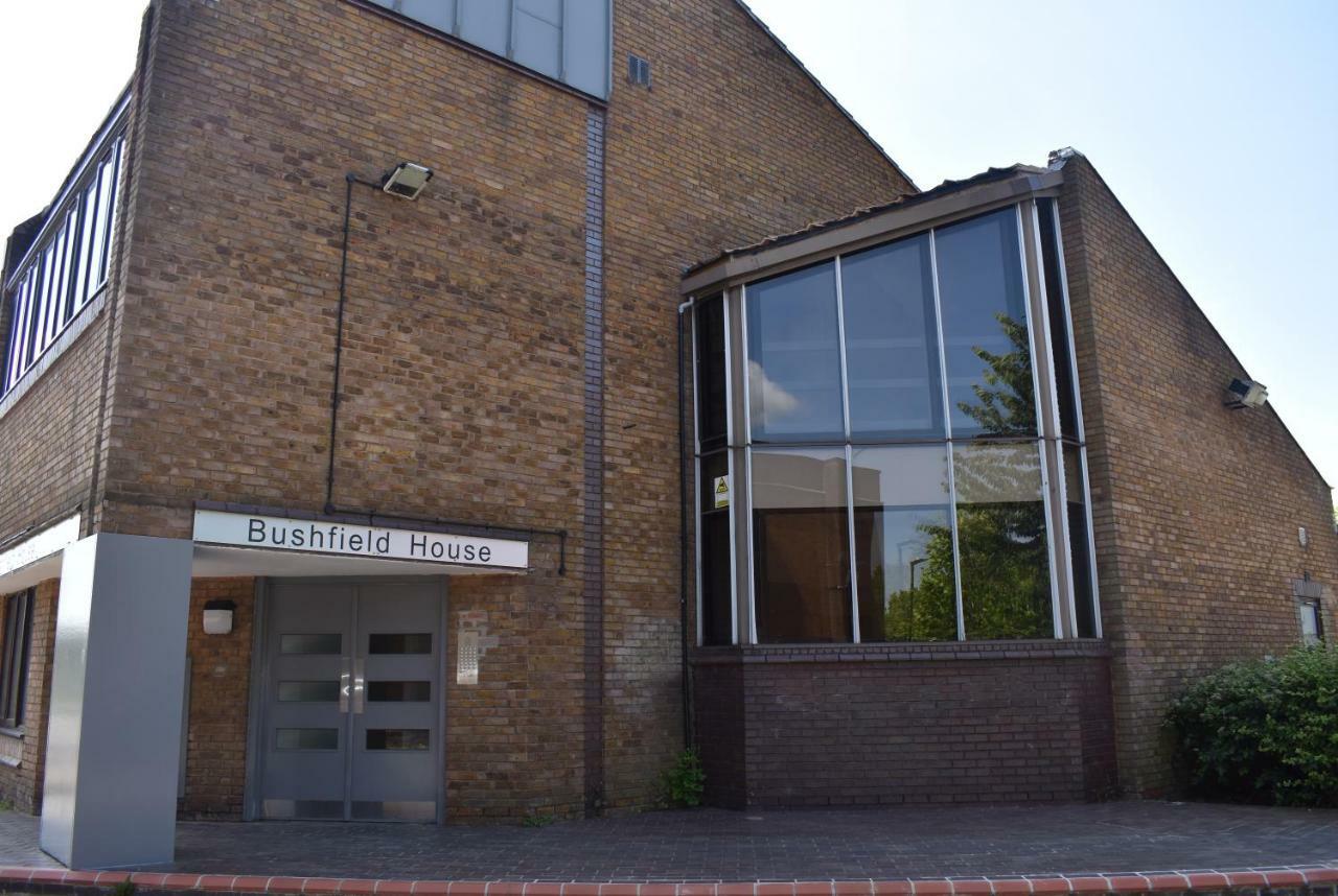 Bushfield House Appartement Peterborough Buitenkant foto