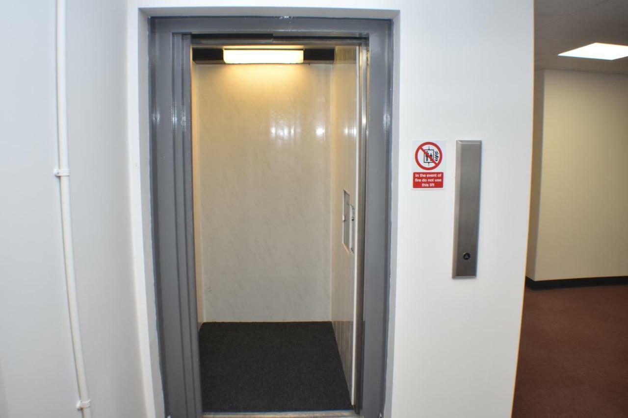 Bushfield House Appartement Peterborough Buitenkant foto