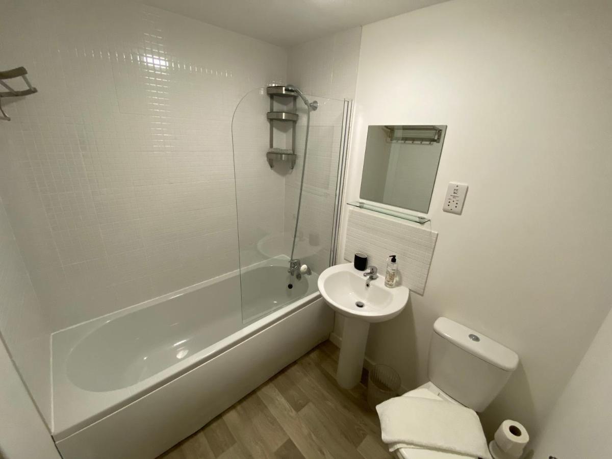 Bushfield House Appartement Peterborough Buitenkant foto